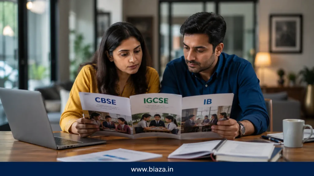 CBSE vs IGCSE vs IB: Which Curriculum Is Best for Your Child in 2026?
