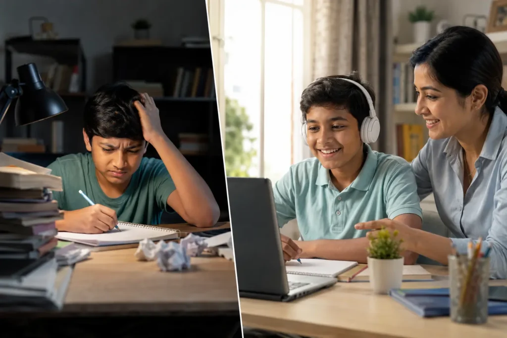 study transformation through personalized learning