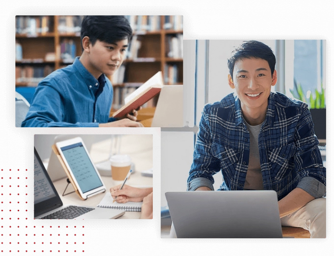 Personalized learning with individual attention at Biaza Learning System